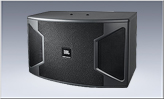 The KS312 utilizes a 12″ woofer and two 1″ silk dome tweeters. The 12″ woofer features a non-pressed