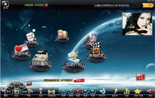 可提供觀(guān)看電視 、廣播等多個(gè)視頻靈活選擇和切換，獨(dú)特扇形隱藏展開(kāi)欄，使界面簡(jiǎn)約自然，又不失時(shí)尚。?